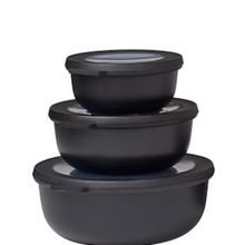 Mepal 4'lü Cirqula Round Saklama Kabı