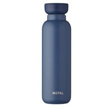Mepal Insulated Bottle Ellipse Yalıtımlı 500 ml Mavi Termos