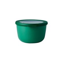 Mepal Multi Bowl Cirqula Round 1000 ml Gri Saklama Kabı