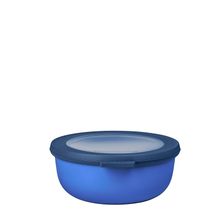 Mepal Multi Bowl Cirqula Round Canlı Mavi 750 ml Saklama Kabı