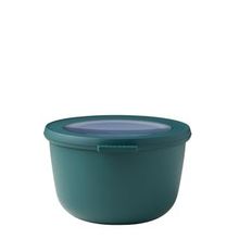 Mepal Multi Bowl Cirqula Round Pine 1000 ml Saklama Kabı