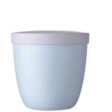 Mepal Snack Pot Ellipse 500 ml Mavi Saklama Kabı