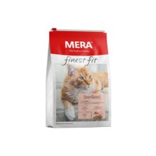 Mera Finest Fit Sterilized Kümes Hayvanlı 10 kg Kısır Kedi Maması