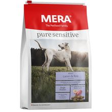 Mera Pure Sensitive Kuzulu 4 kg Mini Yetişkin Köpek Maması