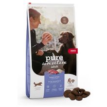Mera Pure Sensitive Lamb Rice Kuzulu Küçük Irk 14 kg Yetişkin Köpek Maması