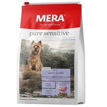 Mera Pure Sensitive Lamb Rice Kuzulu Küçük Irk 4 kg Yetişkin Köpek Maması