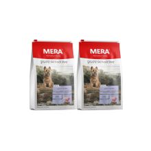 Mera Pure Sensitive Mini Adult Özel Küçük Irk Kuzu Etli Yetişkin 2x4 kg Köpek Maması