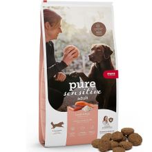 Mera Pure Sensitive Somon Pirinç Yetişkin 4 kg Köpek Maması