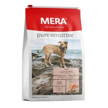 Mera Pure Sensitive Somonlu 12.5 kg Yetişkin Köpek Maması