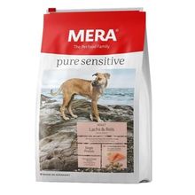 Mera Pure Sensitive Somonlu ve Pirinçli Yetişkin 12.5 kg Köpek Maması