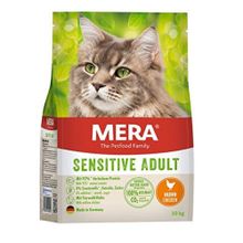 Mera Sensitive Tavuklu 10 kg Yetişkin Kedi Maması