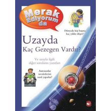 Merak Ediyorum Da Uzayda Kaç Gezegen Vardır? - Carole Stott