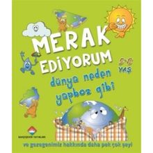 Merak Ediyorum Dünya Neden Yapboz Gibi - kollektif