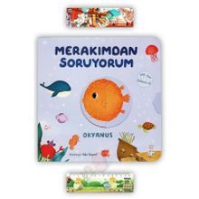 Merakımdan Soruyorum Okyanus Sincap Kitap