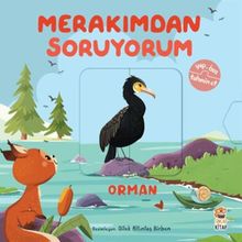 Merakımdan Soruyorum - Orman Sincap Kitap