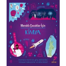 Meraklı Çocuklar için Kimya Doruk Yayınları