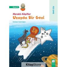 Meraklı Kaşifler Uzayda Bir Gezi Filiz Çavuş