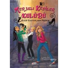 Meraklı Kediler Kulübü - Kayıp Hayvanların Peşinde - Linda Joy Singleton