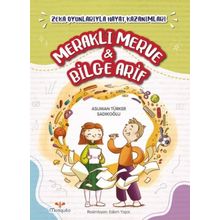 Meraklı Merve & Bilge Arif - Asuman Türker Sadıkoğlu