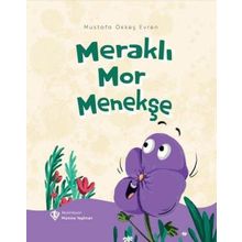 Meraklı Mor Menekşe - Mustafa Ökkeş Evren - Türkiye Diyanet Vakfı Yayınları