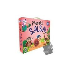 Meraklı Salsal Set Timaş Çocuk