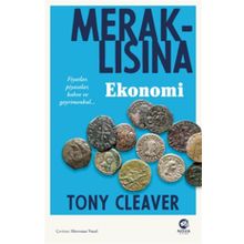 Meraklısına Ekonomi - Tony Cleaver