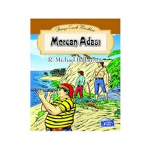 MERCAN ADASI - ROBERT MICHAEL BALLANTYNE (ISBN:9786051000954)
