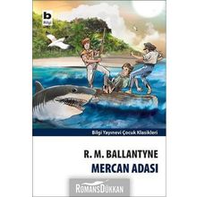 Mercan Adası - Robert Michael Ballantyne
