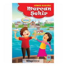 Mercan Şehir - Ahmet Kabaklı