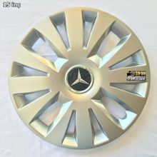 Mercedes 324 15 İnç 4 Adet Jant Kapağı Seti