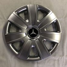 Mercedes 325 15 İnç Esnek Kırılmaz Jant Kapağı