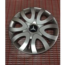 Mercedes 330 15 İnç Esnek Kırılmaz Jant Kapağı
