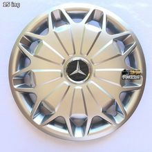Mercedes 338 15 İnç 4 Adet Jant Kapağı Seti