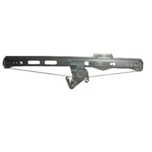Mercedes A Class-W168 1998-2004 Sol Elektrikli Motorsuz Ön Cam Krikosu