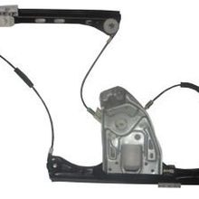Mercedes C Class-W203 2000-2007 Sağ Elektrikli Motorsuz Ön Cam Krikosu