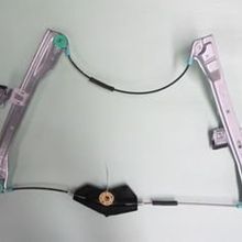 Mercedes C Class-W204 2007-2011 Sol Elektrikli Motorsuz Ön Cam Krikosu