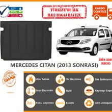 Mercedes Citan 2013 Sonrası Bagaj Havuzu