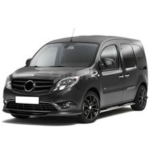 Mercedes Citan 2013 Üzeri 6506120 4 Kapı Krom Kapı Kolu