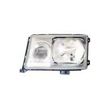 Mercedes E-Class-W124-1985-1993 Far Sol Vakum Ayarlı Tip Dj Auto Lamba