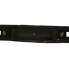 Mercedes E-Class-W124-1993-1995 Plaka Çıtası Nikelajlı Lamba