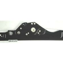 Mercedes E Class-W211 2003-2006 Sol Elektrikli Motorsuz Arka Cam Krikosu