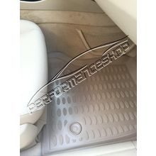 Mercedes E Serisi W213 2016 3D Havuzlu Paspas