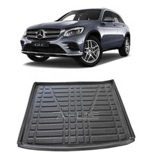 Mercedes Glc Coupe Siyah Bagaj Havuzu