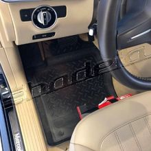 Mercedes Glk 2008-2016 3D Havuzlu Paspas