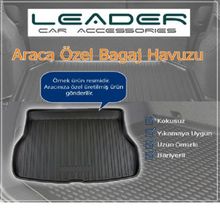 Mercedes Ml Serisi 2010 Bagaj Havuzu