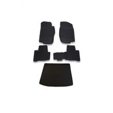 Mercedes Ml Suv 2006-2009 Paspas ve Bagaj Havuzu
