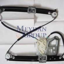Mercedes S Class-W220 2002-2005 Sol Elektrikli Motorsuz Ön Cam Krikosu