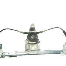 Mercedes S SL Class-W140 1991-1998 Sol Elektrikli Motorsuz Arka Cam Krikosu