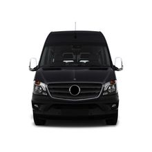 Mercedes Sprinter 2018 Üzeri 2 Prç Krom Ayna Kapağı