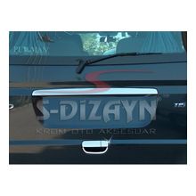 Mercedes Vito 2010-2014 6513050 Krom Bagaj Çıtası